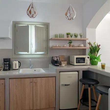 Appartement Stardust *