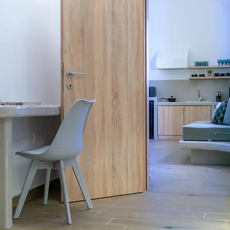 Stardust Lägenhet Kamári