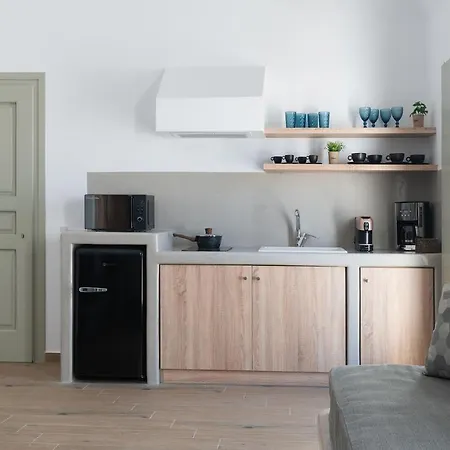 Stardust Lejlighed *