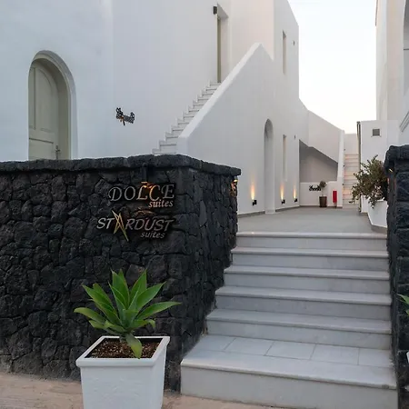 Lägenhet Stardust Kamári