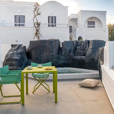 Stardust * Kamari (Santorini)