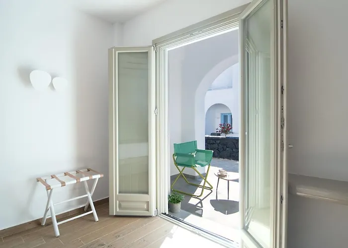 Apartamento Stardust Kamári