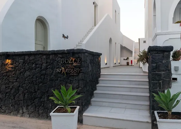 Apartment Stardust Kamari (Santorini)