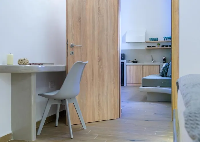 Stardust Apartament Kamári